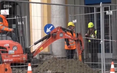 Al via i lavori di restyling lungo l’anello di piazza Garibaldi ad Alessandria