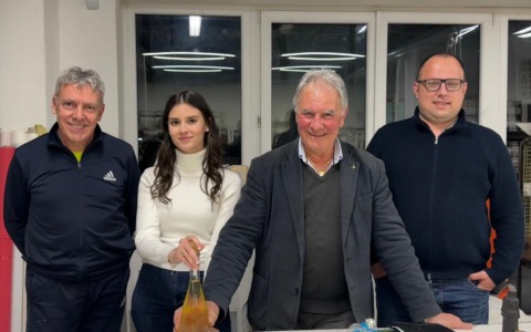 Martina Bianchi nuovo segretario della sezione Lega di Fubine Monferrato