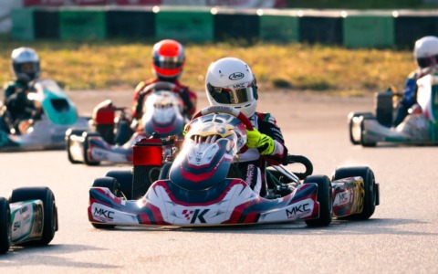 Kart: Lorenzo Sammartano ambasciatore Aci e conferma nel Rotax Max Challenge