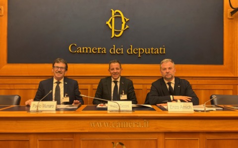 Il Memorial Cristian Zucconi alla Camera per presentare i traguardi del 2025 e le sfide future