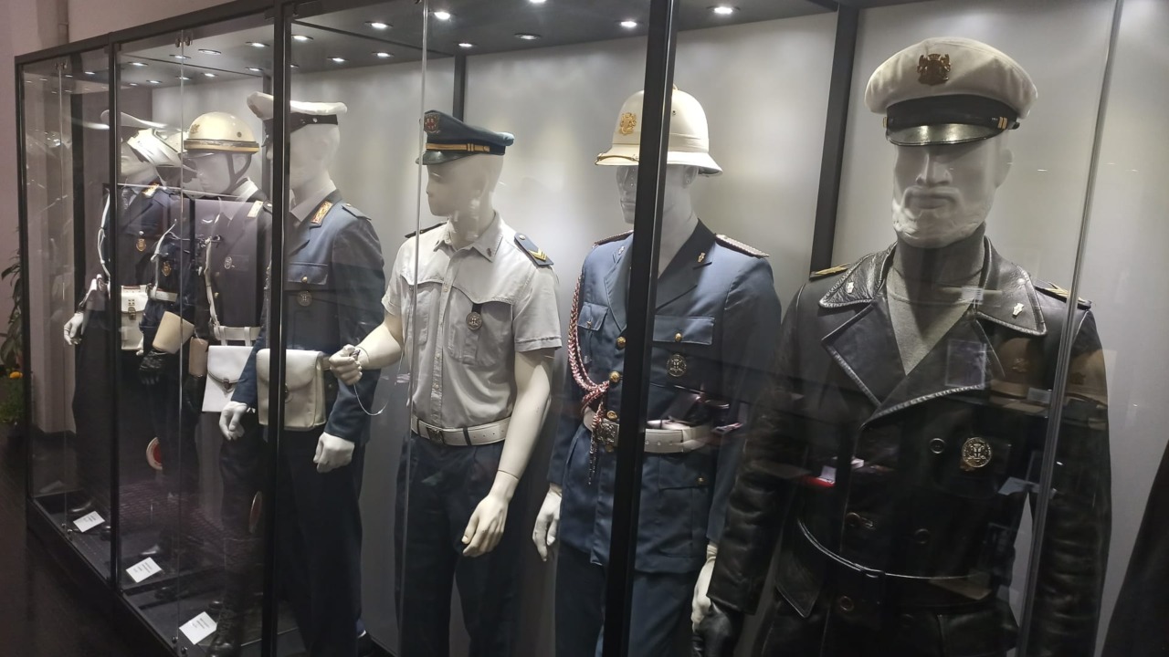 Polizia Municipale Alessandria, 205 anni da mostrare a tutti