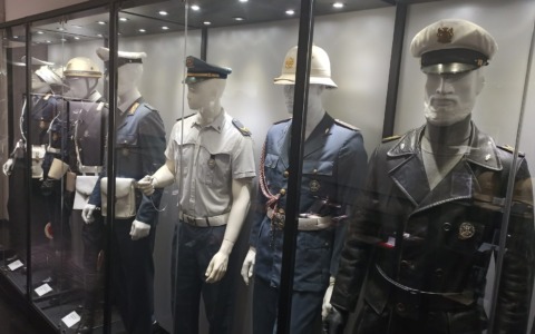 Polizia Municipale Alessandria, 205 anni da mostrare a tutti