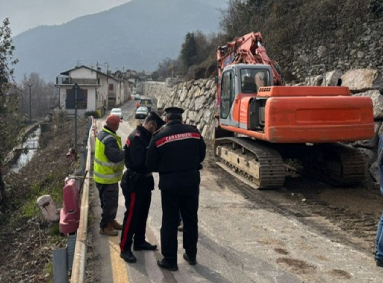 Controlli nei cantieri del Canavese: violazioni sulla sicurezza, due imprenditori denunciati