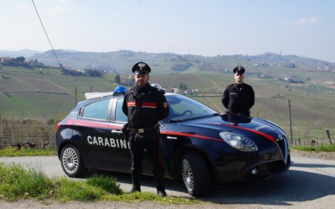 Tentato suicidio a Costigliole d’Asti, salvato dai Carabinieri
