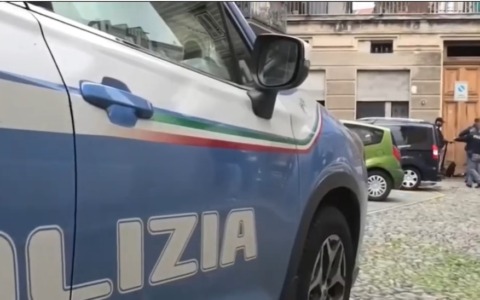 Controlli a tappeto nella zona Barriera Milano a Torino: 4 arresti e 800 identificati