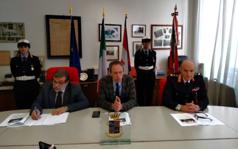 Polizia municipale di Alessandria, in un anno raddoppiati gli incidenti mortali