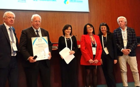 L’Acos di Novi Ligure vince il primo premio come miglior Utility italiana