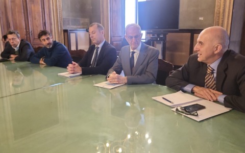 Al tavolo di trasformazione urbana parte il progetto di reinserimento al lavoro delle persone fragili