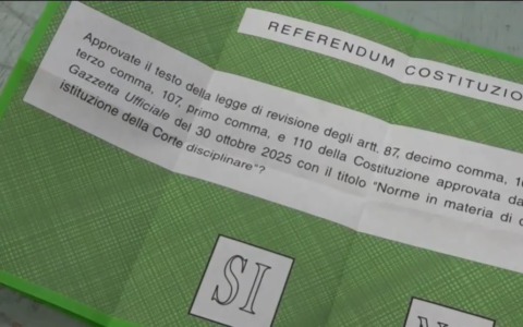 Referendum: affluenza alta anche in Piemonte
