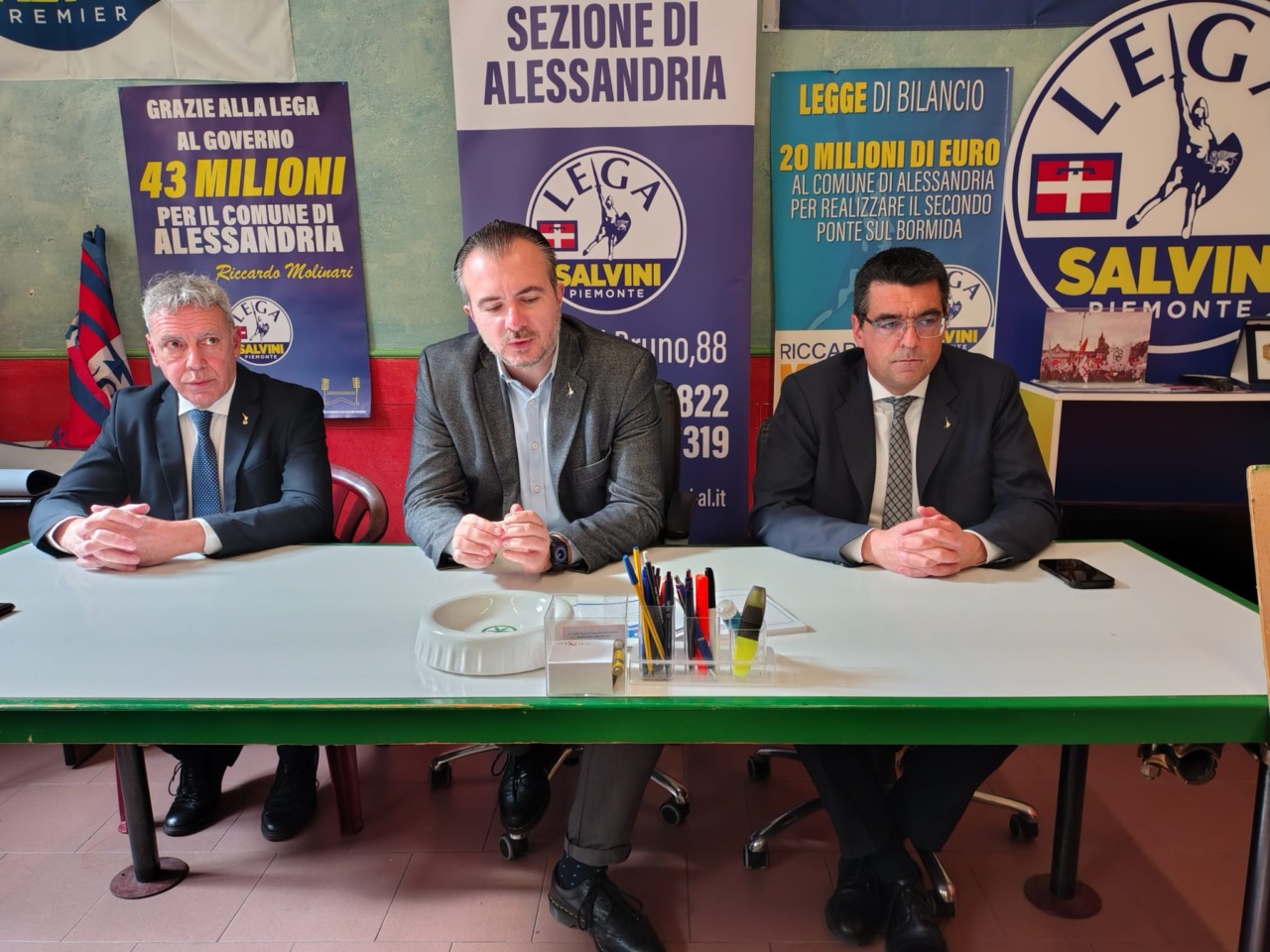 Lega: “Votare sì al referendum per avere un giusto processo”