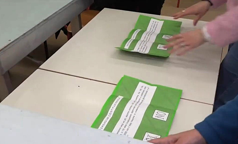 Torino e la provincia trascinano il Piemonte alla vittoria del No al referendum