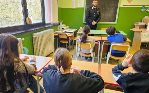 “Cultura della Legalità”: incontro tra Carabinieri e studenti di Sale e San Sebastiano Curone