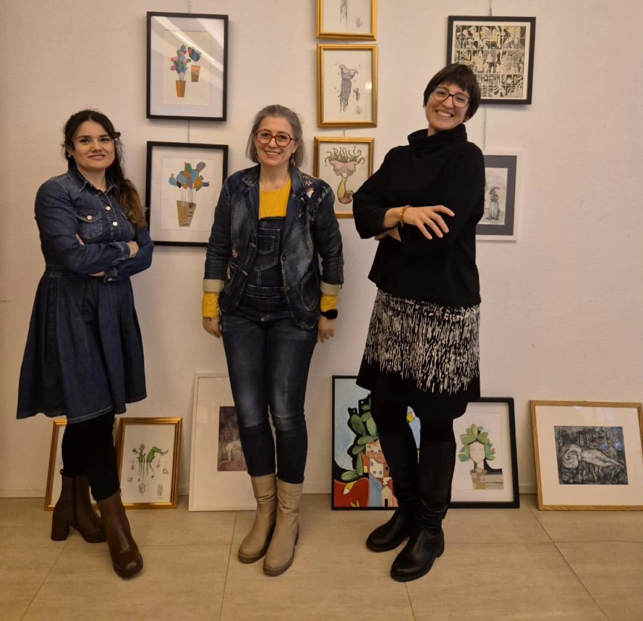 Ad Alessandria la mostra “Nel segno della metamorfosi”