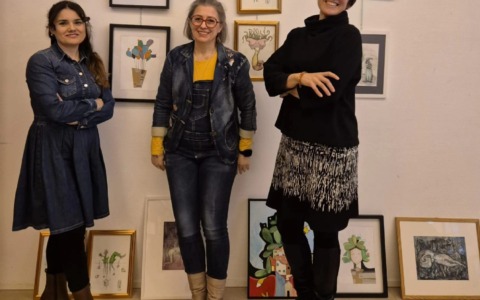 Ad Alessandria la mostra “Nel segno della metamorfosi”