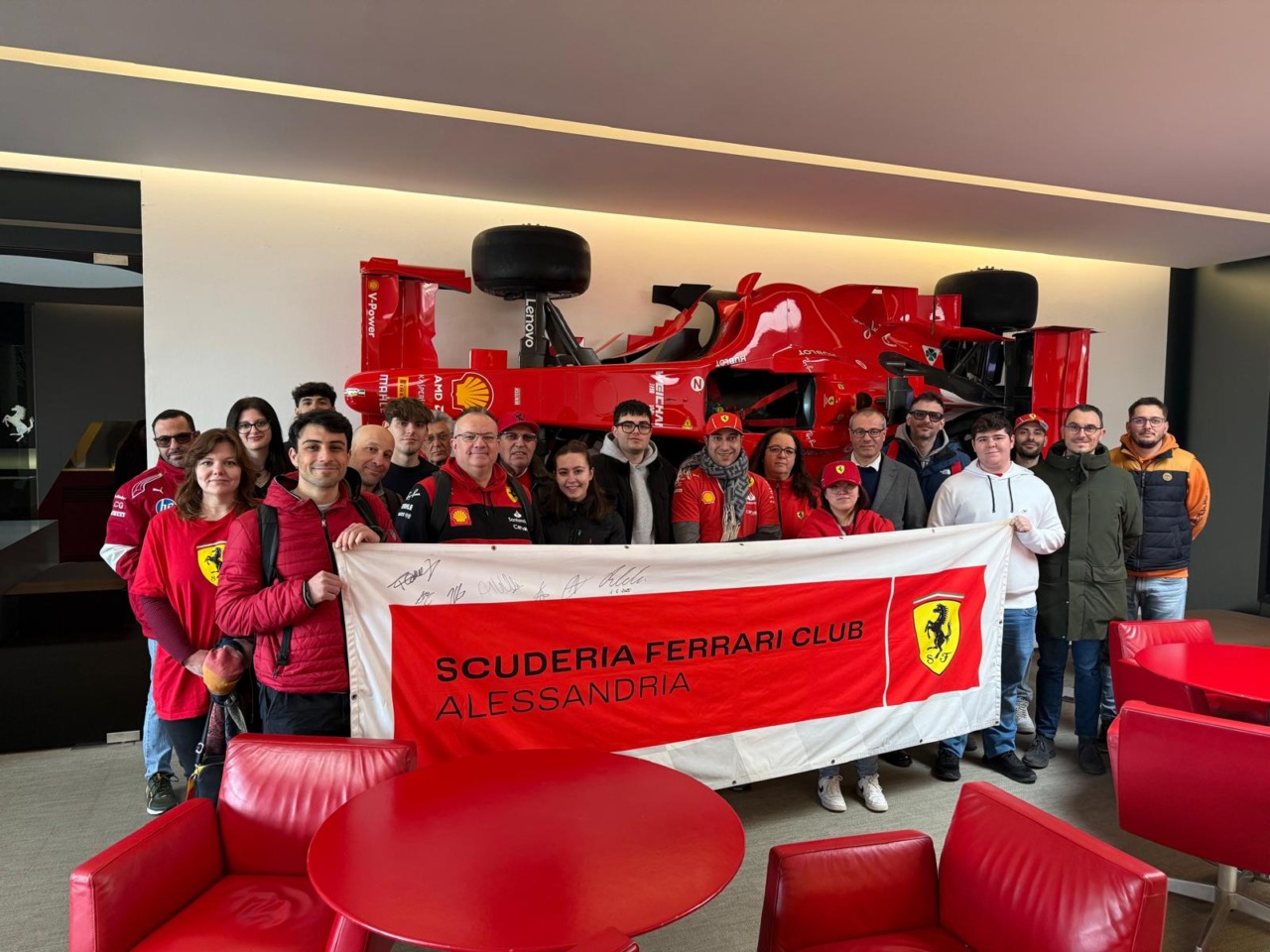 Torneo delle Regioni da dimenticare per il Piemonte. Nuova esperienza per la Scuderia Ferrari