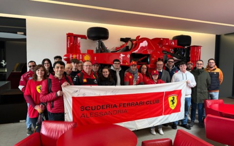 Torneo delle Regioni da dimenticare per il Piemonte. Nuova esperienza per la Scuderia Ferrari