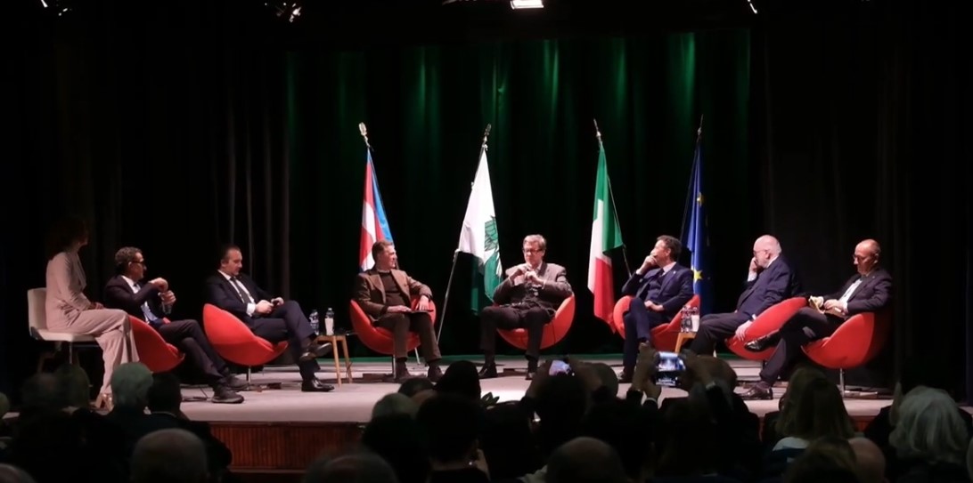 Stati generali dell’economia: a Novara con il ministro Giorgetti