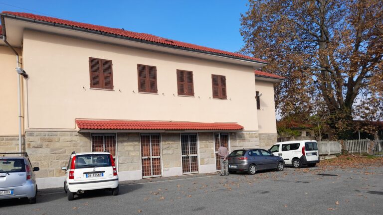 La stazione di Ovada Nord concessa all’associazione Vedrai che si occupa di disabilità