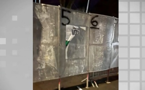 Polemiche ad Ovada per alcuni manifesti elettorali strappati