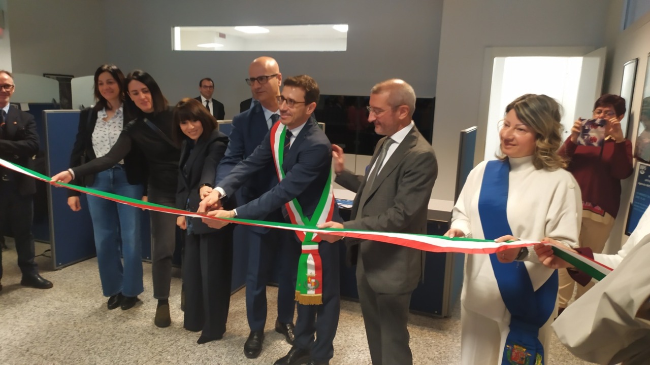 Inaugurati i nuovi uffici medico-legali dell’Agenzia INPS di Casale Monferrato
