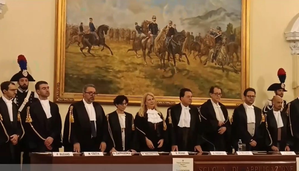 Torino inaugura il nuovo anno giudiziario. Ricorsi al Tar per la carta del docente