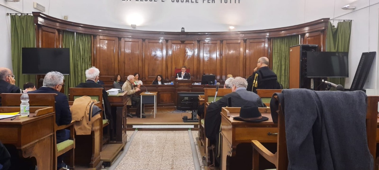 Nuova udienza per i fatti di Cascina Spiotta: parla il carabiniere Domenico Palumbo