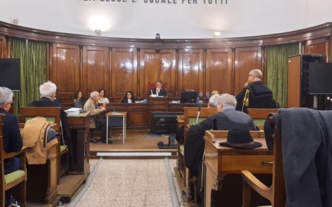 Nuova udienza per i fatti di Cascina Spiotta: parla il carabiniere Domenico Palumbo