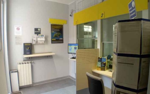 Poste Italiane: riaperto l’ufficio postale di Molare