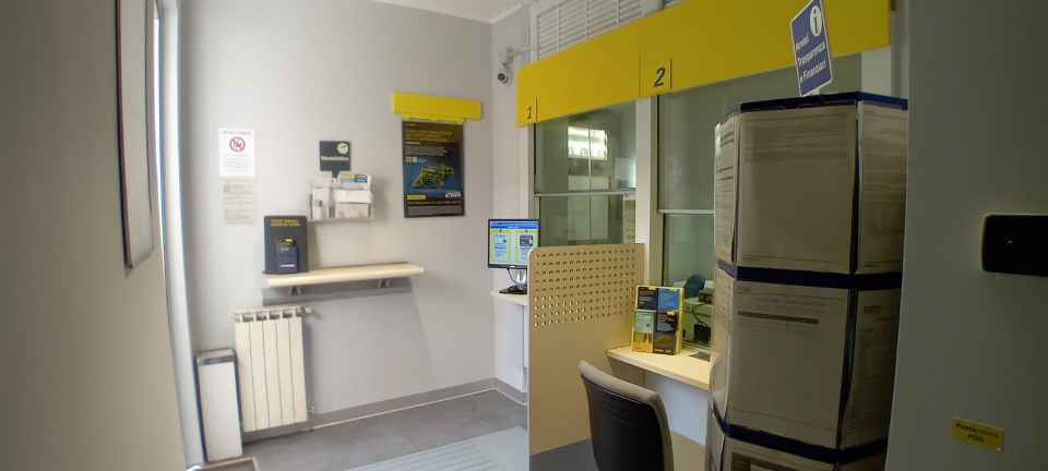 Poste Italiane: riaperto l’ufficio postale di Molare
