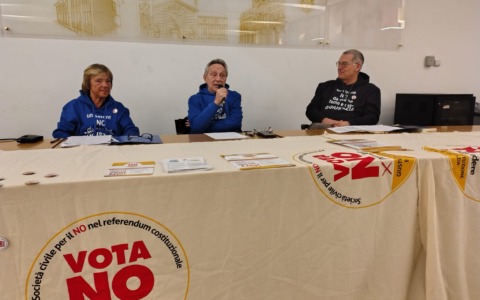 Bachelet: “Perché votare No al referendum costituzionale sulla magistratura”