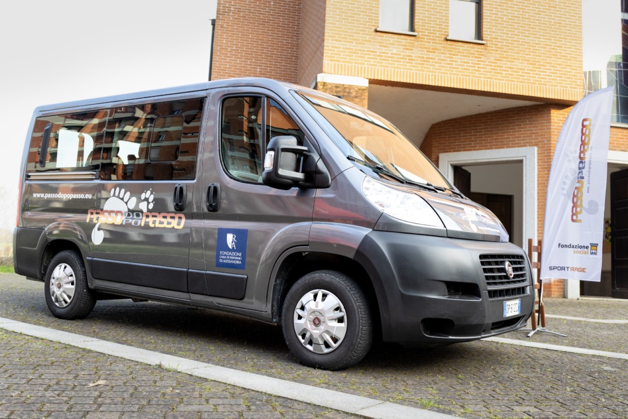 Un pulmino per unire territorio e persone: nasce “Cheta mai”