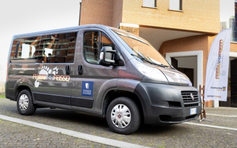 Un pulmino per unire territorio e persone: nasce “Cheta mai”