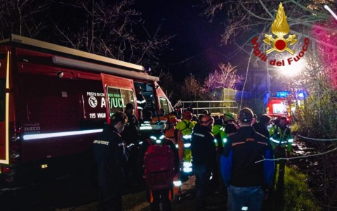 Ritrovato uomo disperso tra i boschi di Val della Torre dopo un’escursione