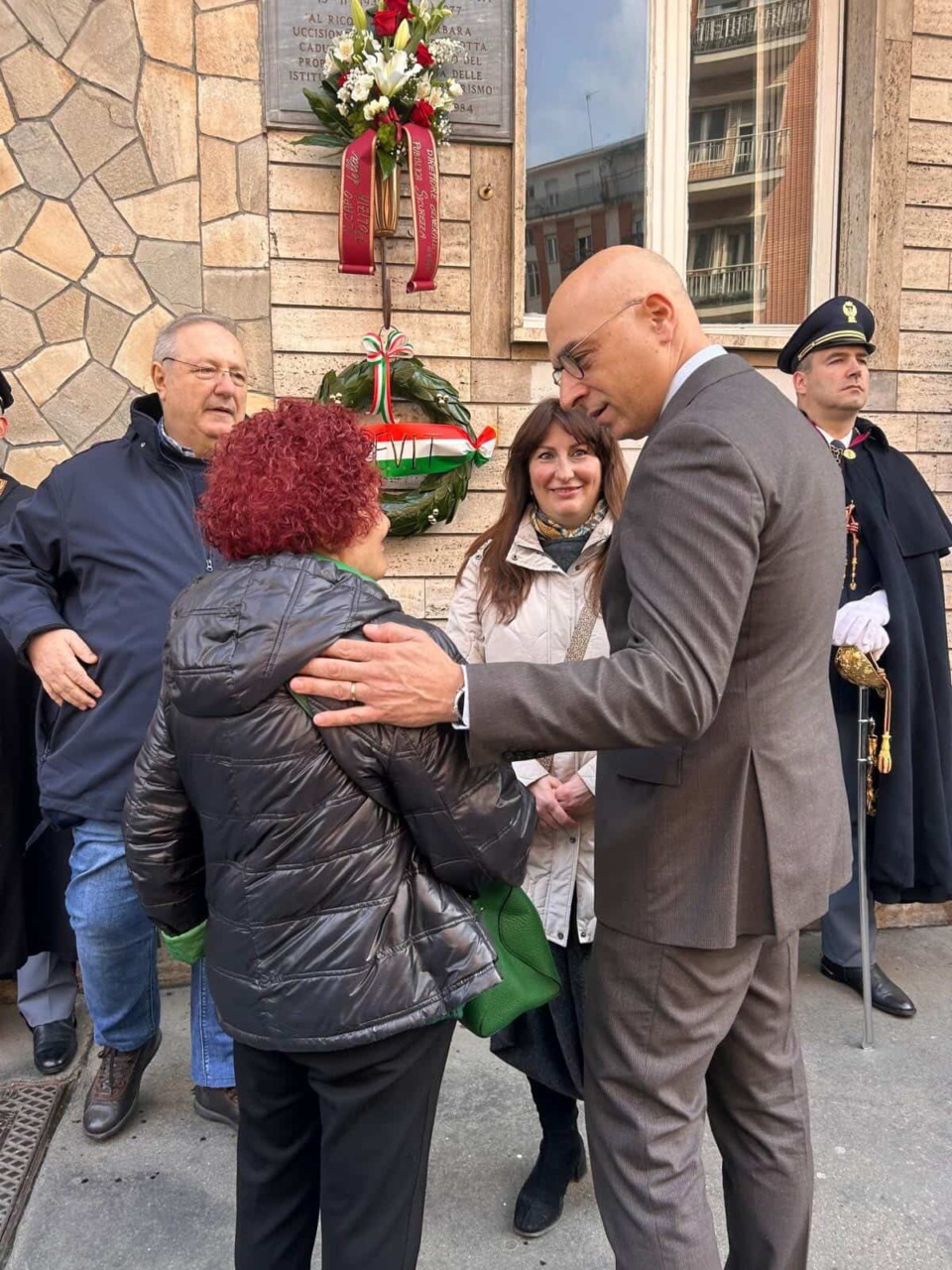 A Torino la Polizia ricorda il Brigadiere Giuseppe Ciotta a 49 anni dall’uccisione