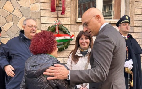 A Torino la Polizia ricorda il Brigadiere Giuseppe Ciotta a 49 anni dall’uccisione