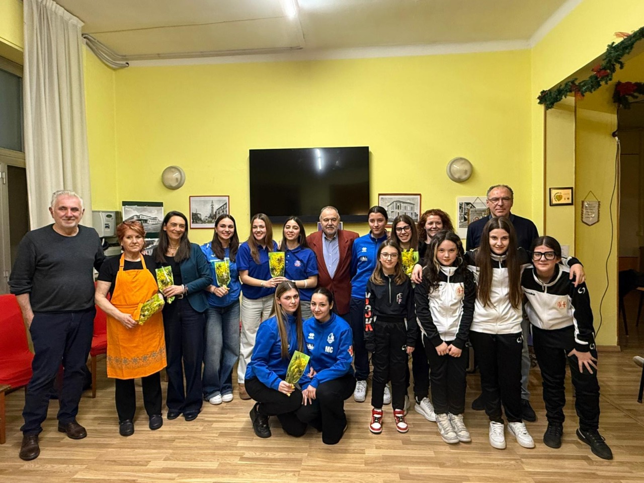Donne e sport protagoniste al Quartiere Cristo, successo per l’evento “Rincorri i tuoi sogni”