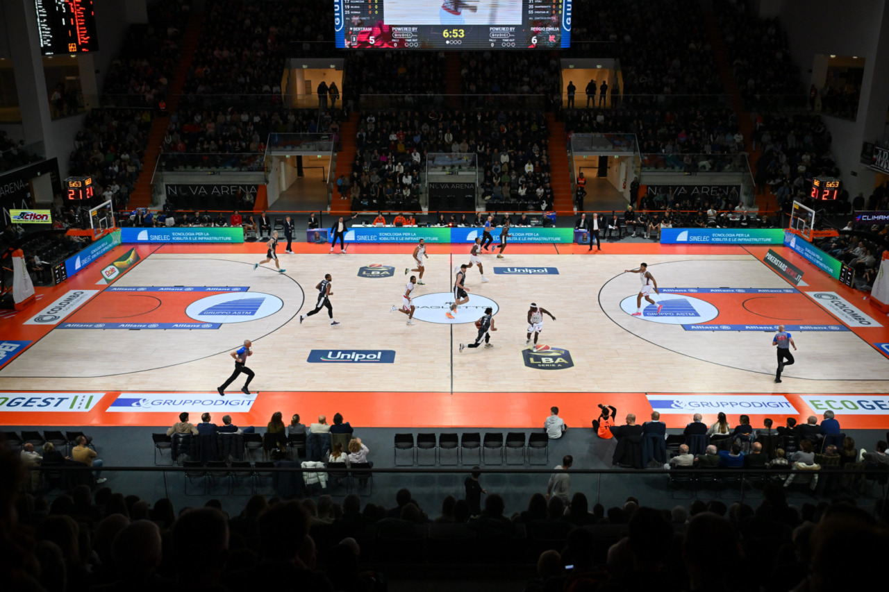 Derthona-Cantù, limitata la vendita dei biglietti nel settore ospiti