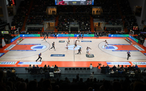 Derthona-Cantù, limitata la vendita dei biglietti nel settore ospiti