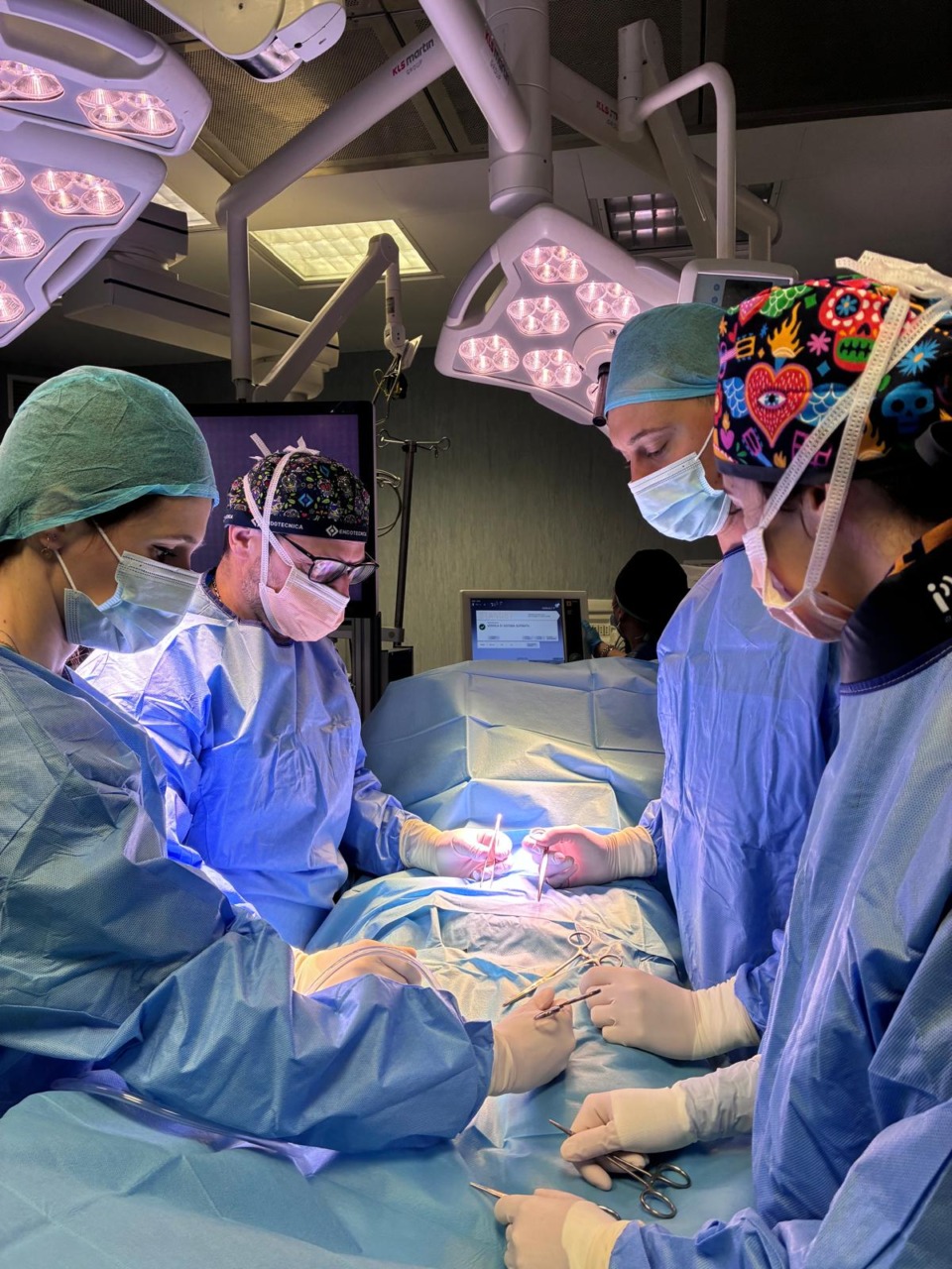 Sciatore inglese colpito da una grave emorragia interna salvato dalla rete ospedaliera di AslTo3