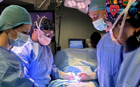 Sciatore inglese colpito da una grave emorragia interna salvato dalla rete ospedaliera di AslTo3