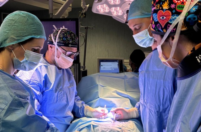 Sciatore inglese colpito da una grave emorragia interna salvato dalla rete ospedaliera di AslTo3