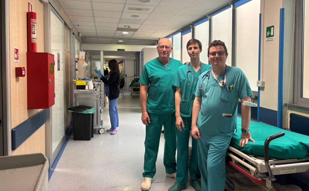 Al Mauriziano di Torino il Codice Argento: al pronto soccorso un percorso dedicato agli anziani fragili