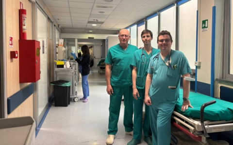 Al Mauriziano di Torino il Codice Argento: al pronto soccorso un percorso dedicato agli anziani fragili