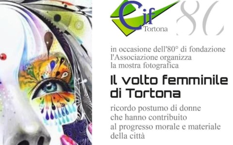 Alla Biblioteca civica di Tortona la mostra fotografica “Il volto femminile di Tortona”