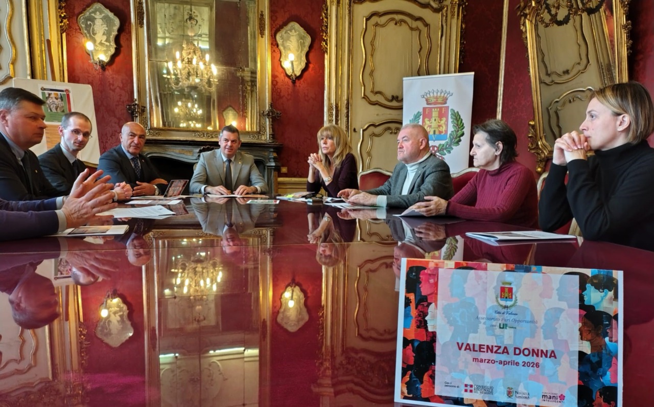 Al via da giovedì Valenza Donna: 2 mesi di iniziative in nome dell’emancipazione femminile
