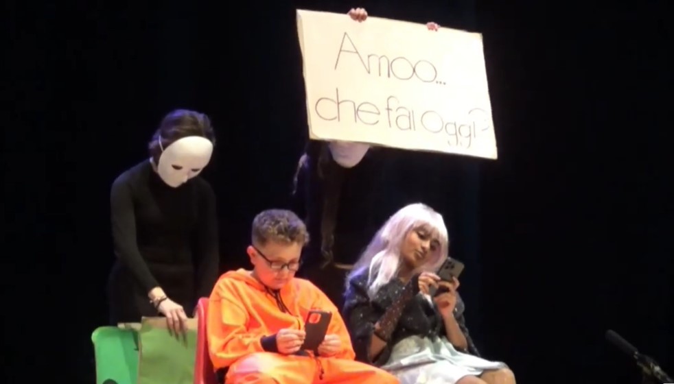 I giovani e la comunicazione: lo spettacolo degli studenti dell’istituto Pertini di Ovada