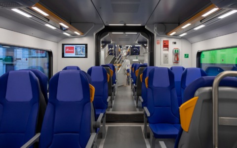 Dal 27 aprile al 16 maggio stop ai treni fra Novi Ligure e Tortona: disponibili bus sostitutivi