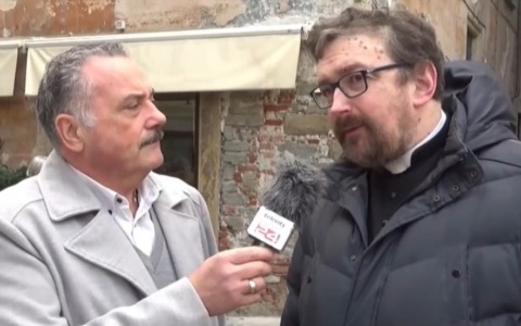 Ancora bloccato a Gerusalemme il parroco di Ovada