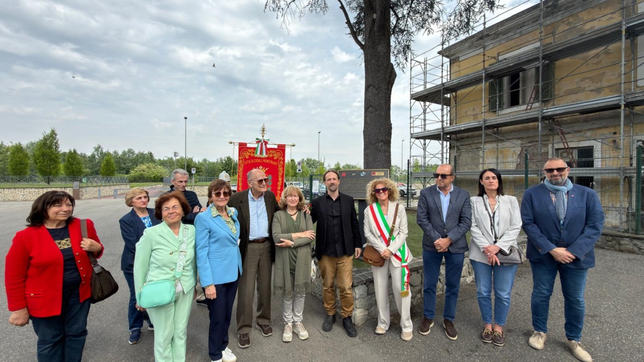 A Casale Monferrato il Premio Vivaio Eternot e la docuserie “Negli occhi di chi resta”