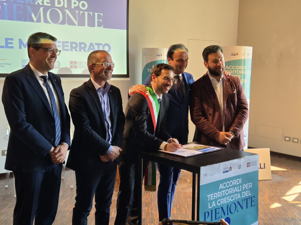 Fondi di sviluppo e coesione: 12 milioni di euro per l’Alessandrino e l’Astigiano